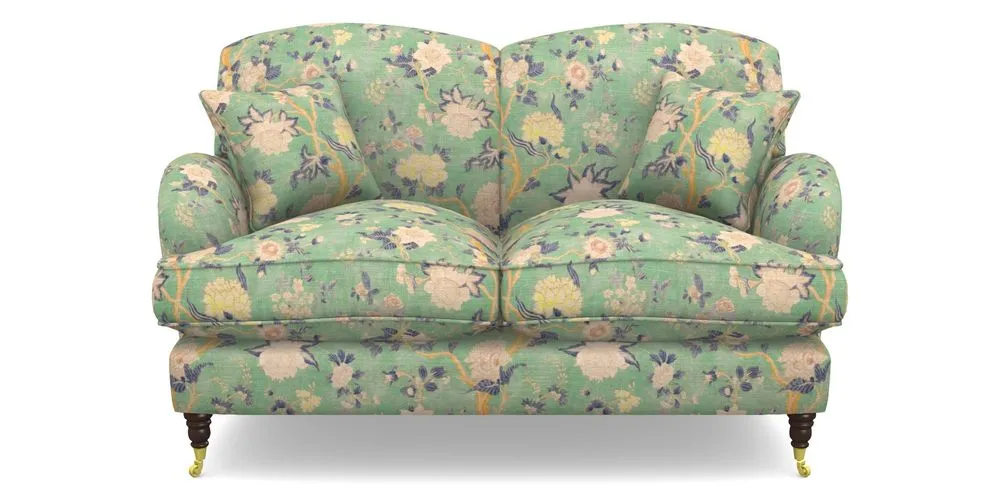 2 Seater, 2 Hump Sofa