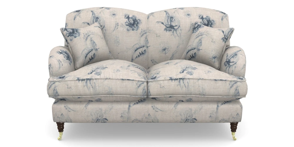 2 Seater, 2 Hump Sofa