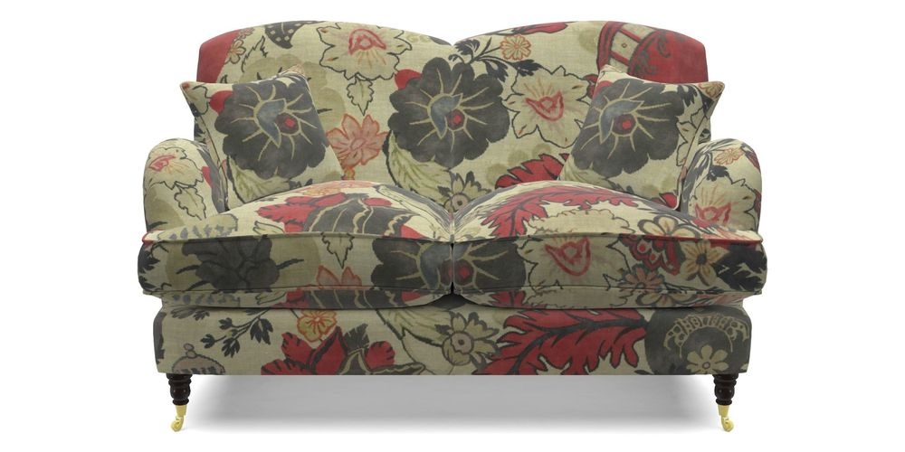 2 Seater, 2 Hump Sofa