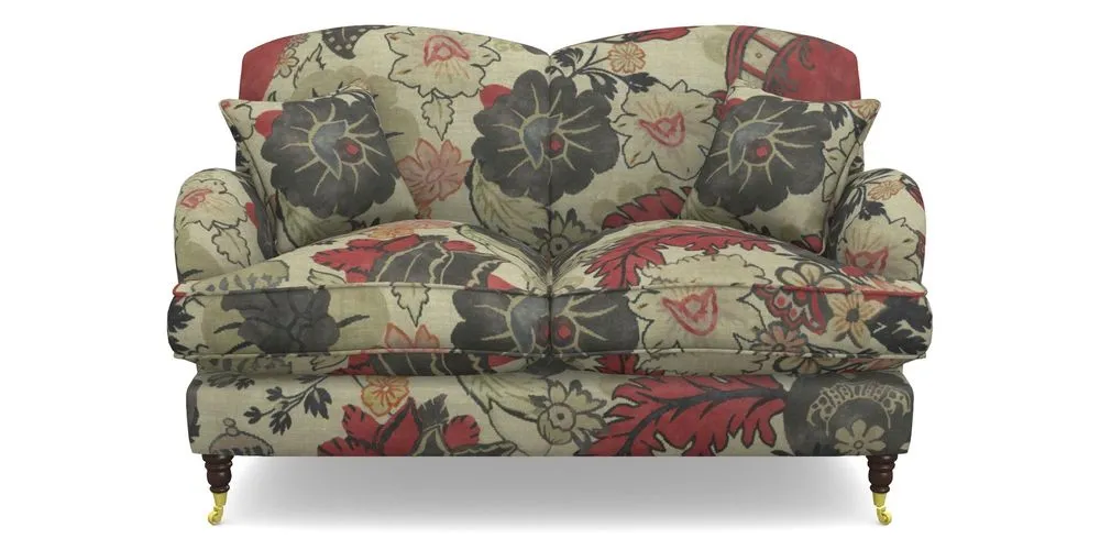 2 Seater, 2 Hump Sofa