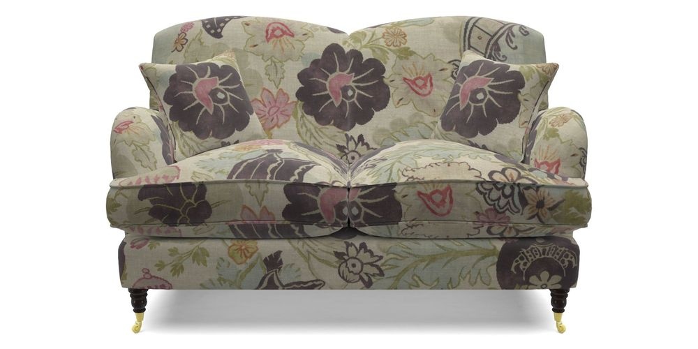 2 Seater, 2 Hump Sofa