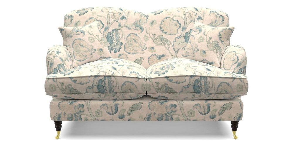 2 Seater, 2 Hump Sofa