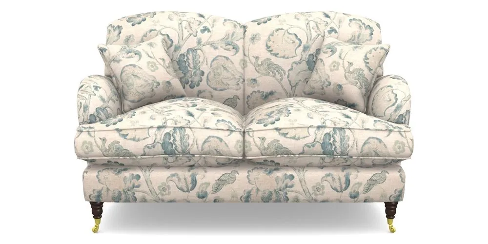 2 Seater, 2 Hump Sofa