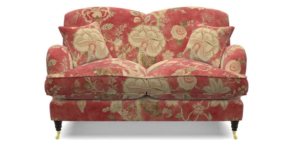 2 Seater, 2 Hump Sofa