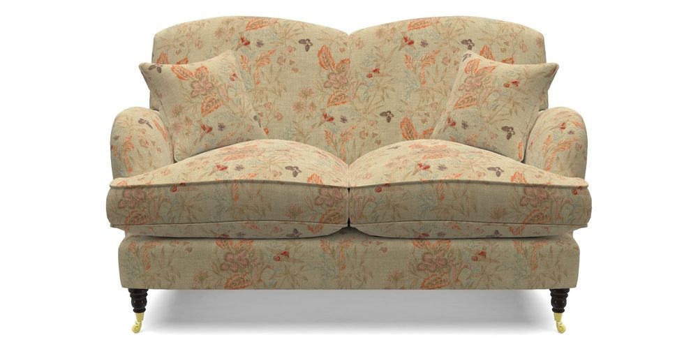 2 Seater, 2 Hump Sofa