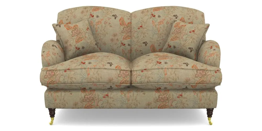 2 Seater, 2 Hump Sofa