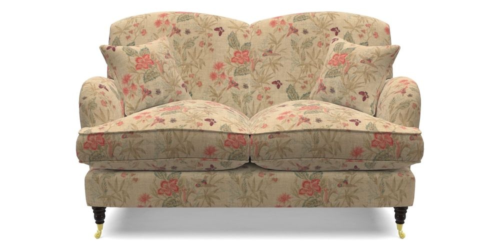 2 Seater, 2 Hump Sofa