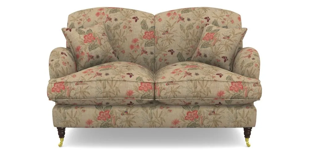 2 Seater, 2 Hump Sofa