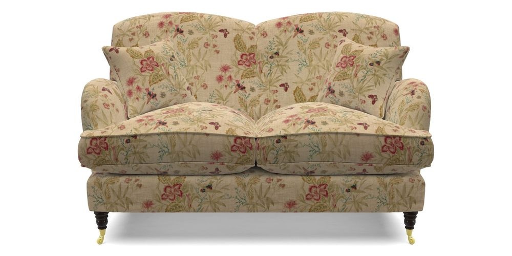 2 Seater, 2 Hump Sofa