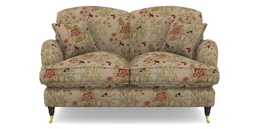 2 Seater, 2 Hump Sofa