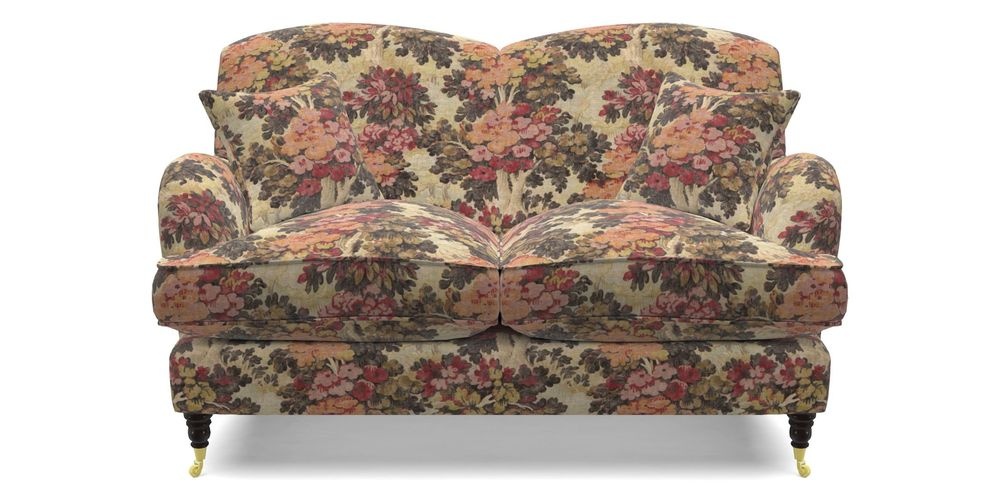 2 Seater, 2 Hump Sofa