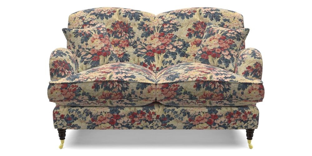 2 Seater, 2 Hump Sofa