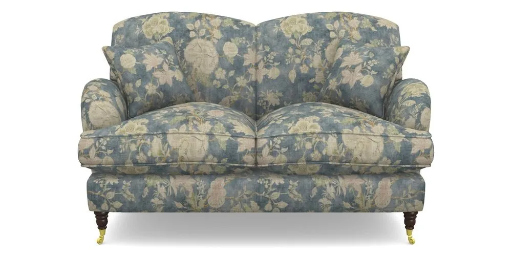 2 Seater, 2 Hump Sofa