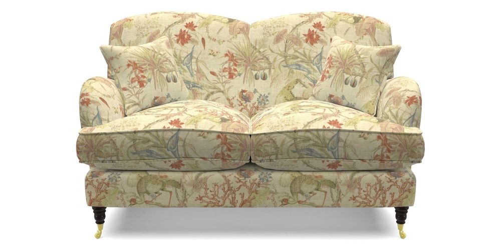 2 Seater, 2 Hump Sofa