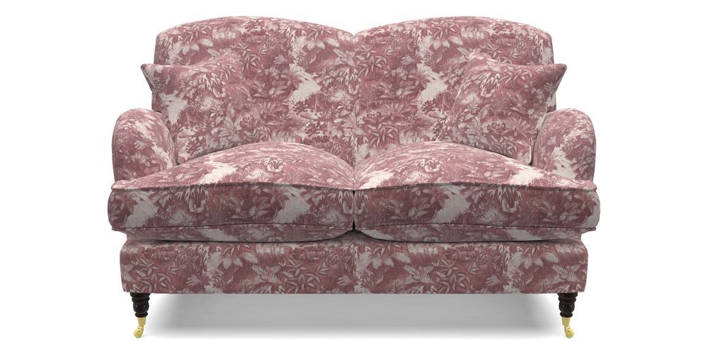 2 Seater, 2 Hump Sofa