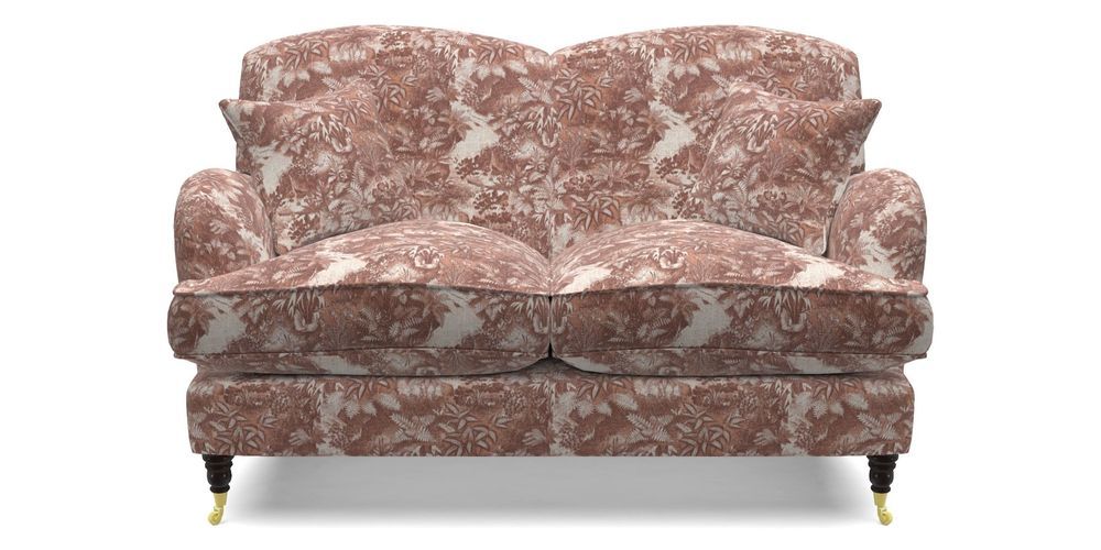 2 Seater, 2 Hump Sofa