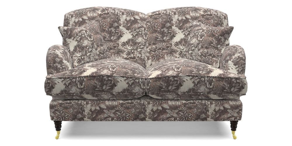 2 Seater, 2 Hump Sofa