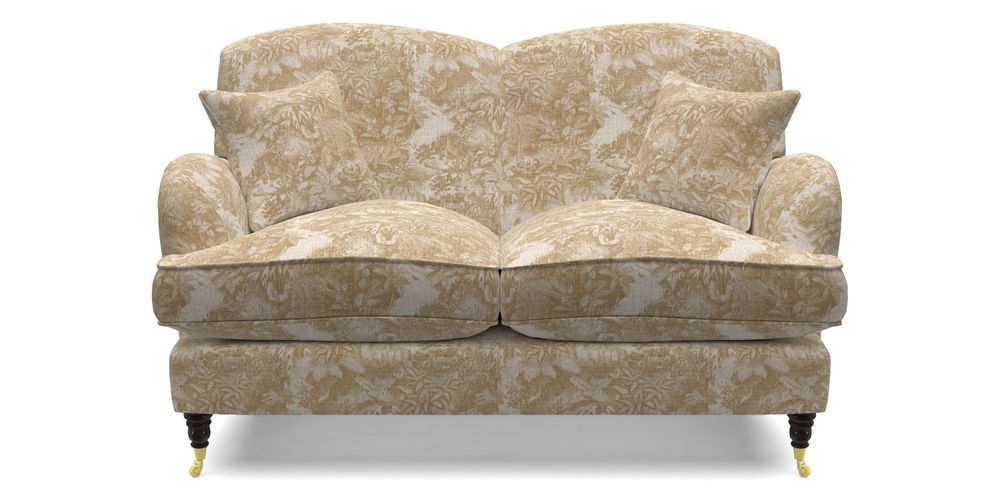 2 Seater, 2 Hump Sofa