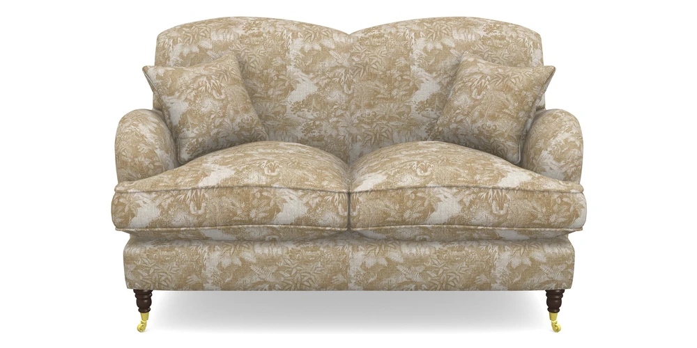 2 Seater, 2 Hump Sofa