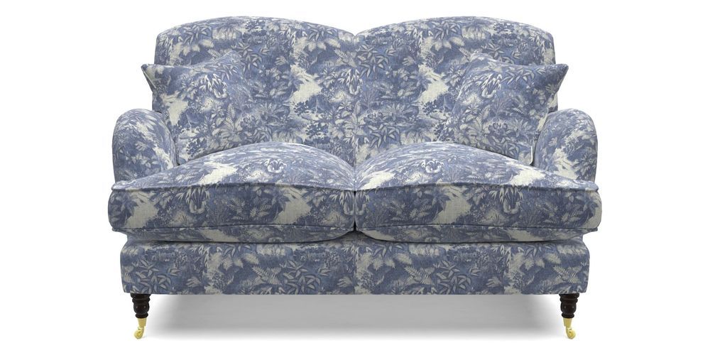 2 Seater, 2 Hump Sofa