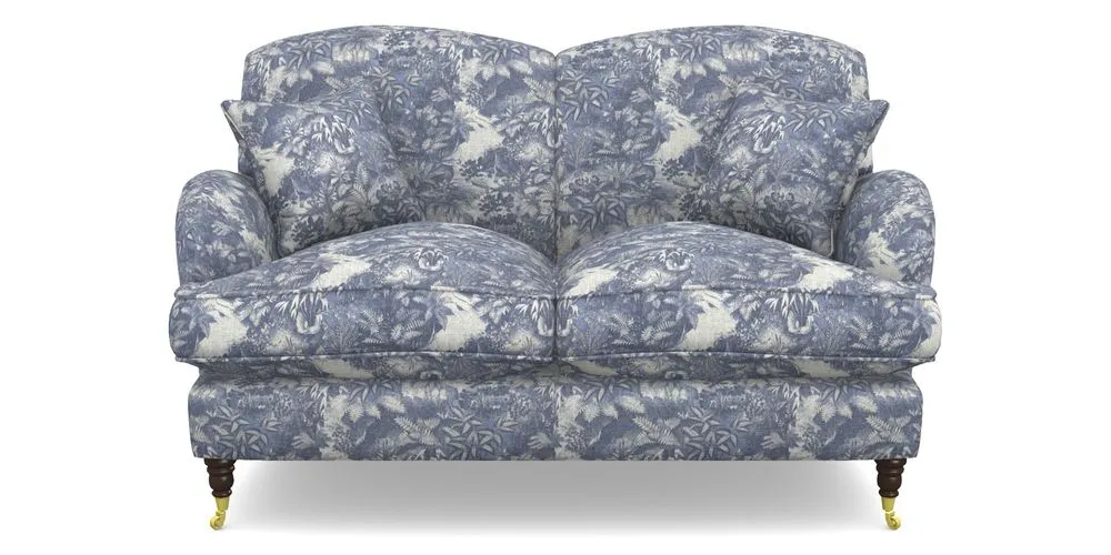 2 Seater, 2 Hump Sofa