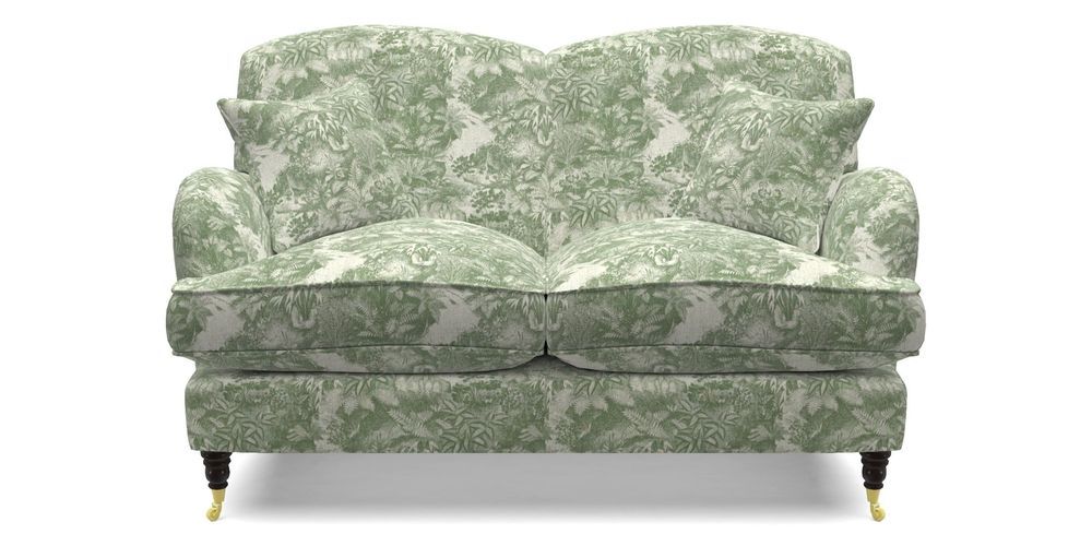 2 Seater, 2 Hump Sofa