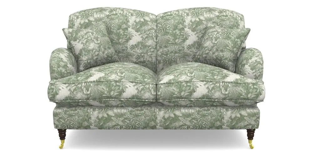 2 Seater, 2 Hump Sofa