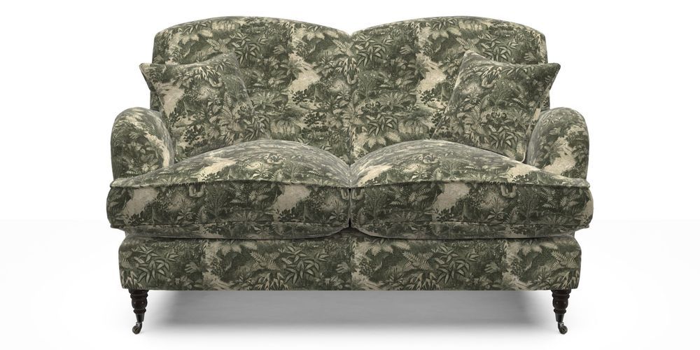 2 Seater, 2 Hump Sofa