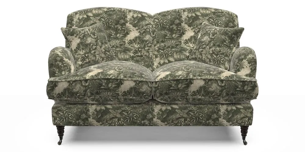 2 Seater, 2 Hump Sofa