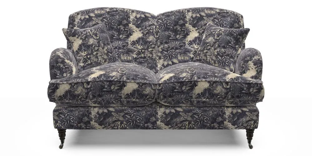 2 Seater, 2 Hump Sofa