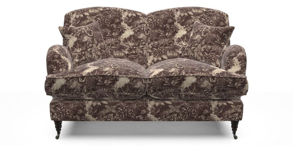 2 Seater, 2 Hump Sofa