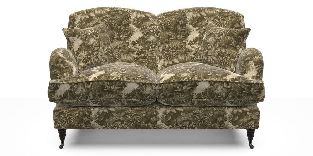 2 Seater, 2 Hump Sofa