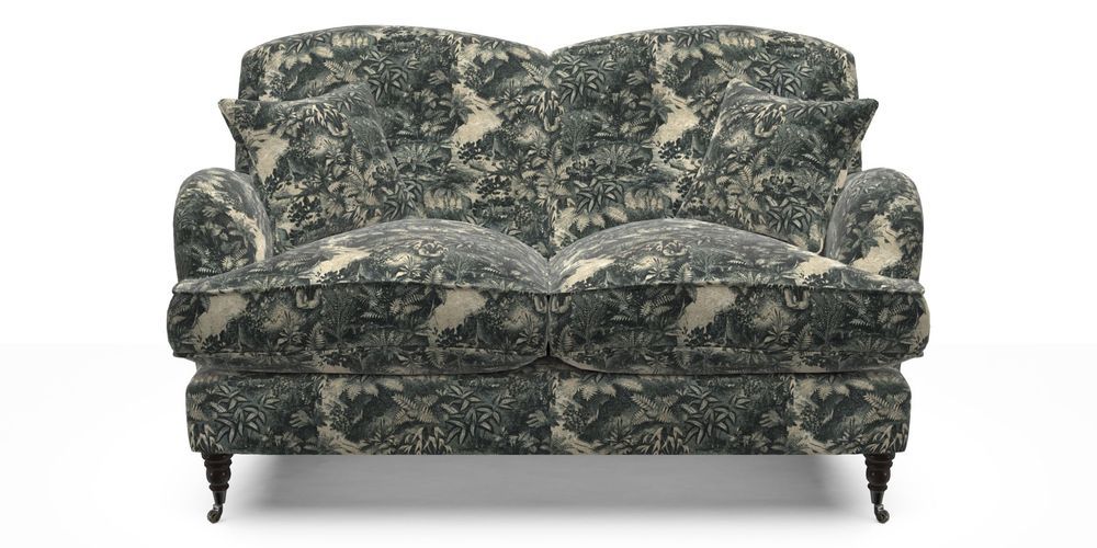 2 Seater, 2 Hump Sofa