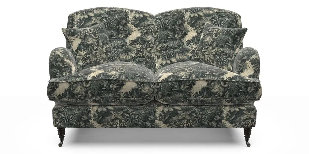 2 Seater, 2 Hump Sofa