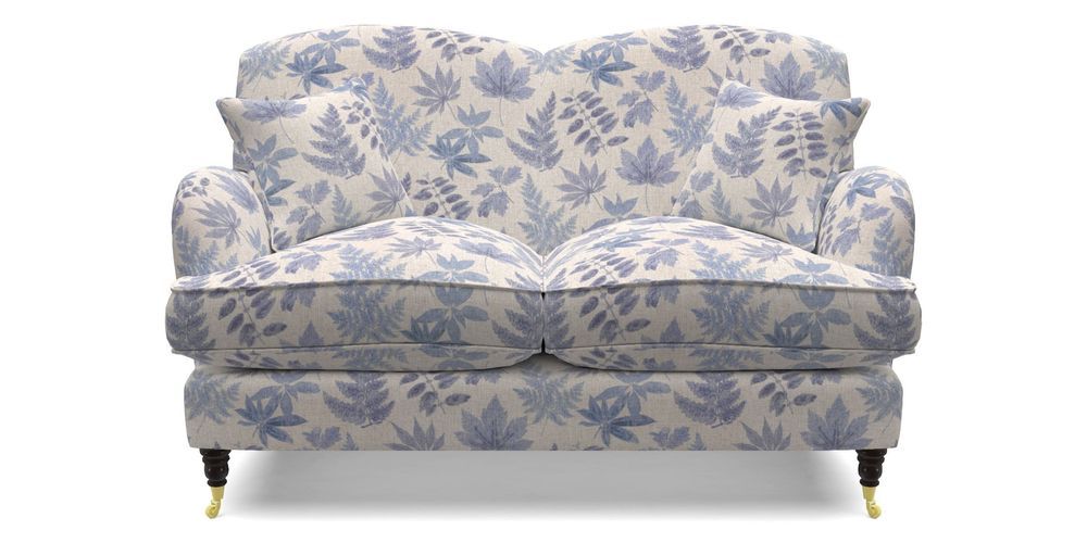 2 Seater, 2 Hump Sofa