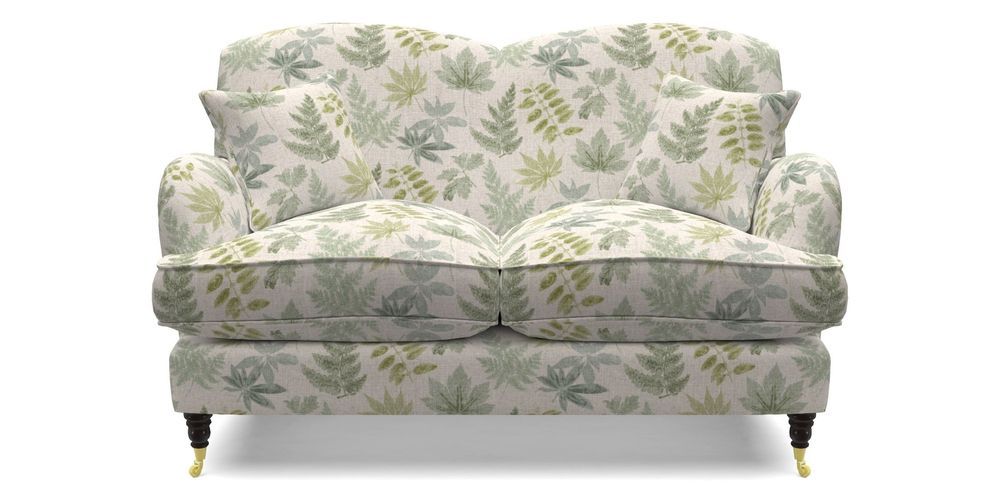 2 Seater, 2 Hump Sofa