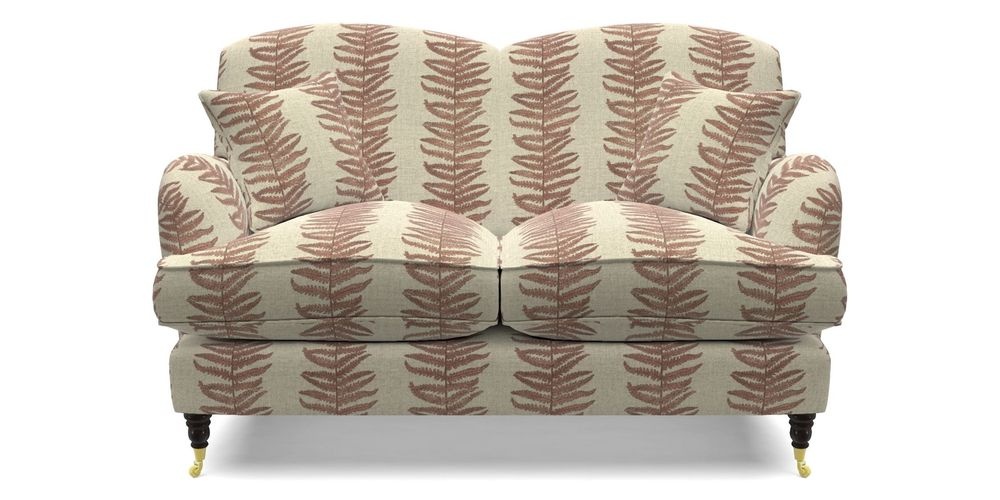 2 Seater, 2 Hump Sofa