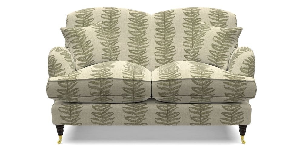 2 Seater, 2 Hump Sofa