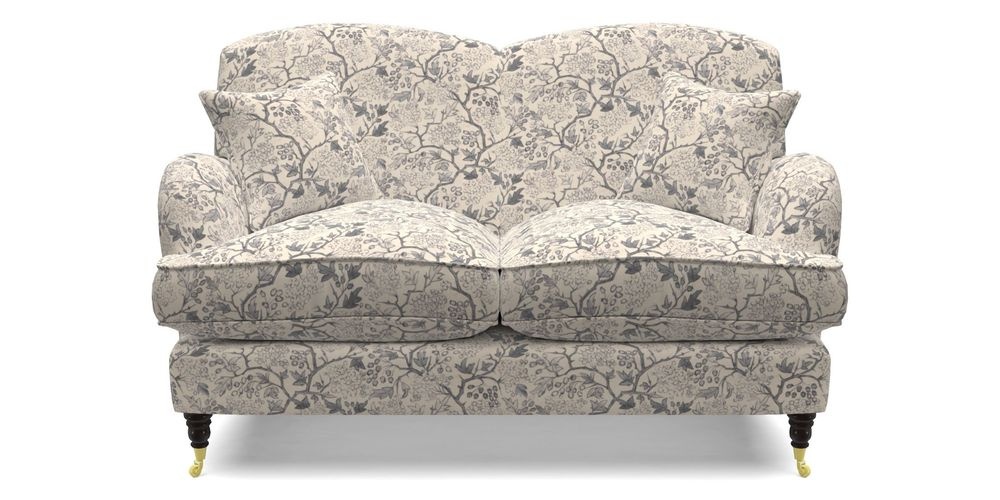 2 Seater, 2 Hump Sofa