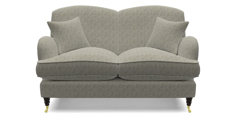 2 Seater, 2 Hump Sofa