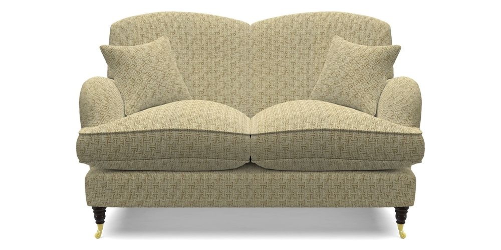 2 Seater, 2 Hump Sofa