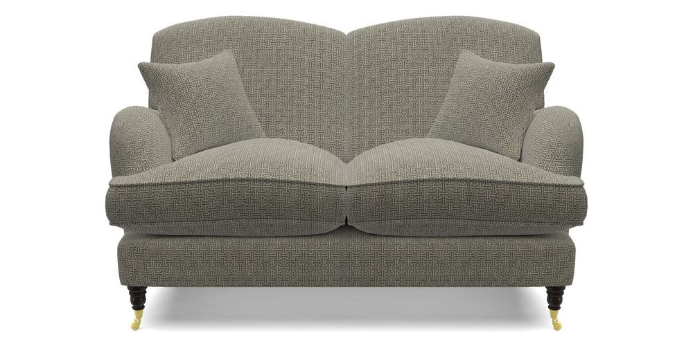 2 Seater, 2 Hump Sofa