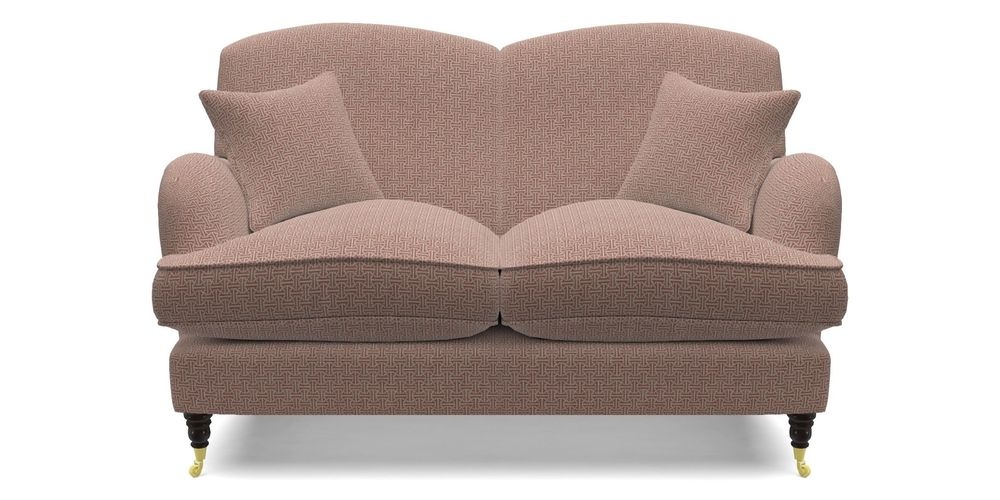 2 Seater, 2 Hump Sofa