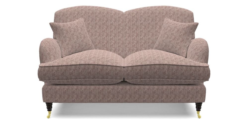 2 Seater, 2 Hump Sofa