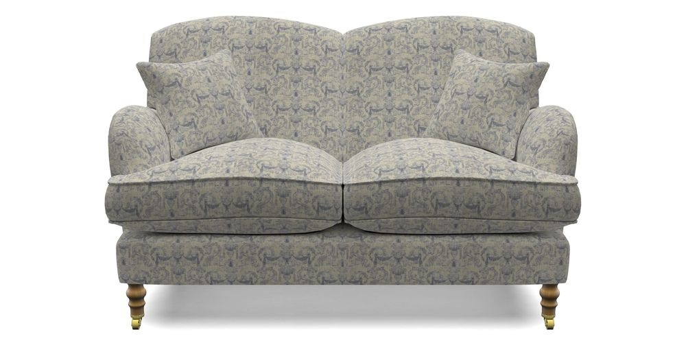 2 Seater, 2 Hump Sofa