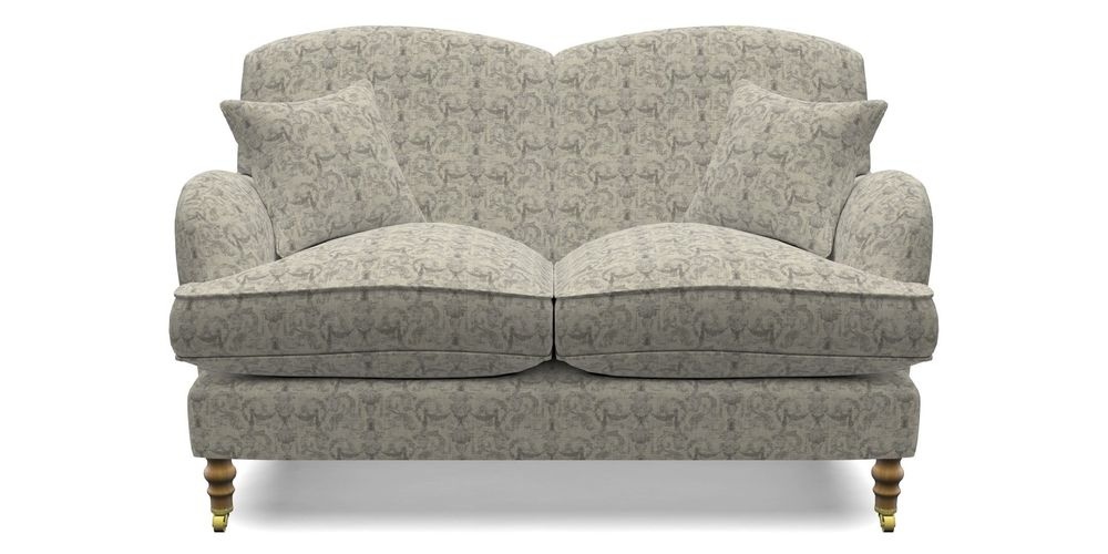 2 Seater, 2 Hump Sofa