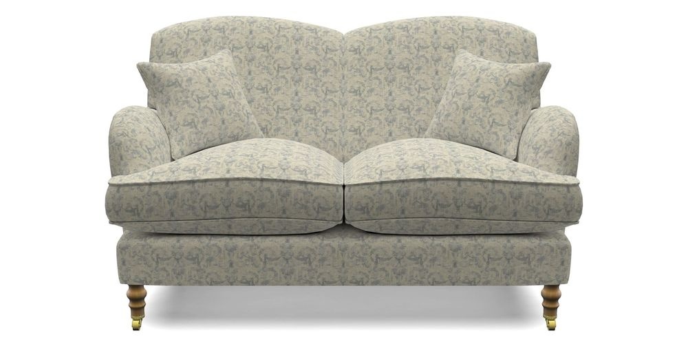 2 Seater, 2 Hump Sofa