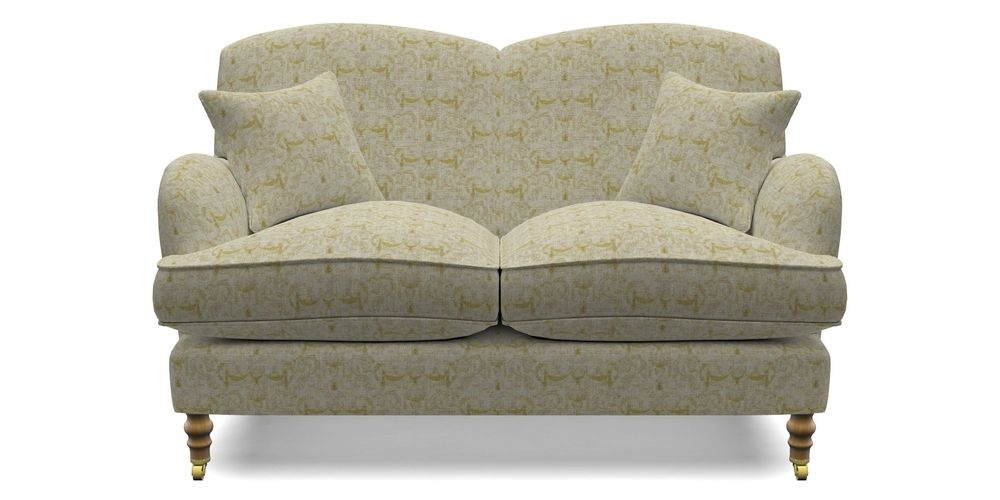 2 Seater, 2 Hump Sofa