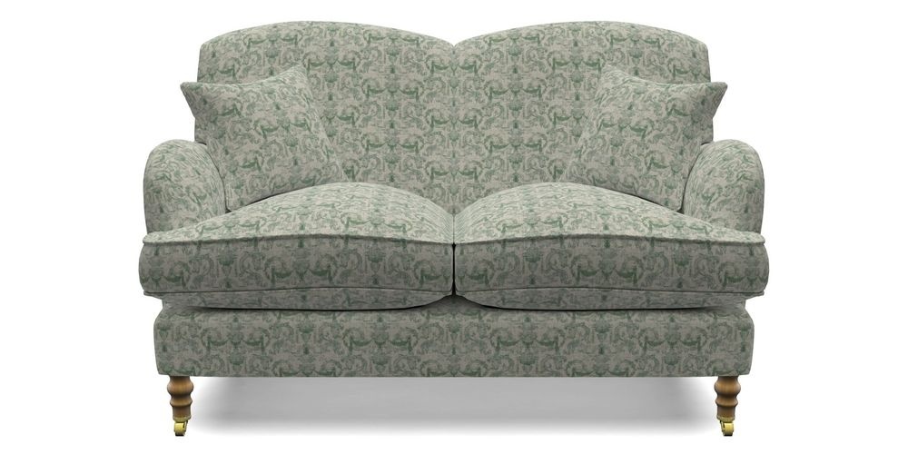 2 Seater, 2 Hump Sofa