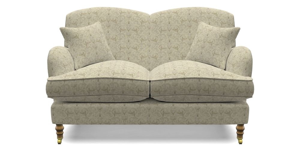 2 Seater, 2 Hump Sofa